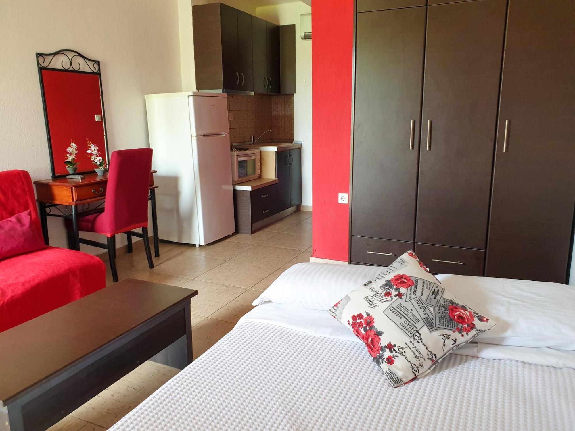 וורוורו Aroma Studios And Apartments חדר תמונה