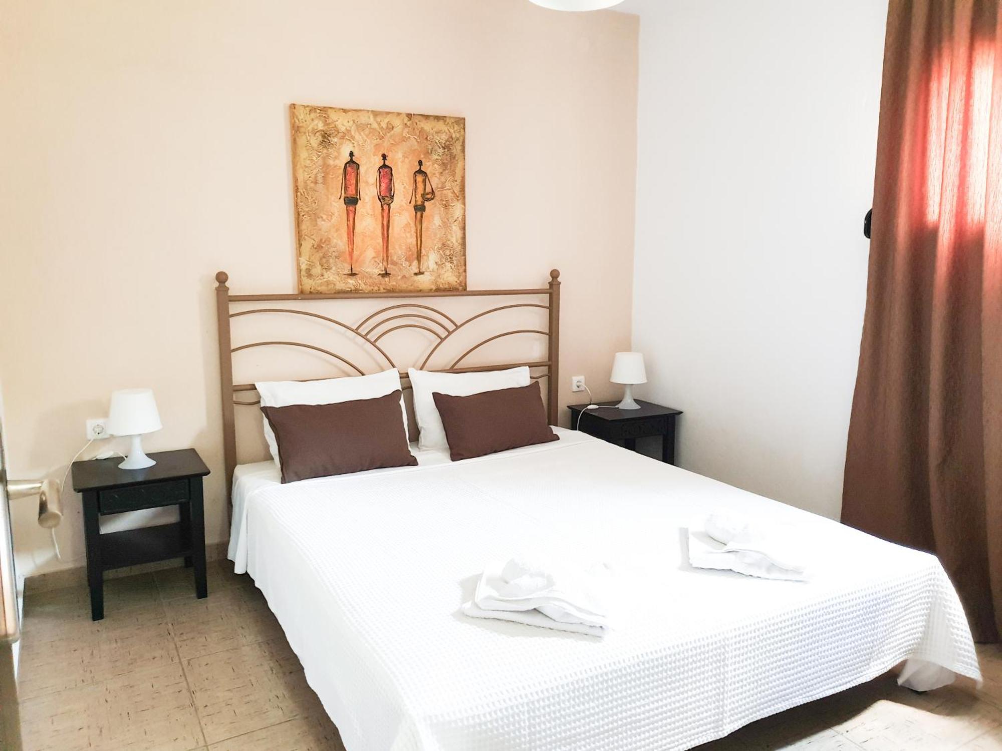 וורוורו Aroma Studios And Apartments מראה חיצוני תמונה