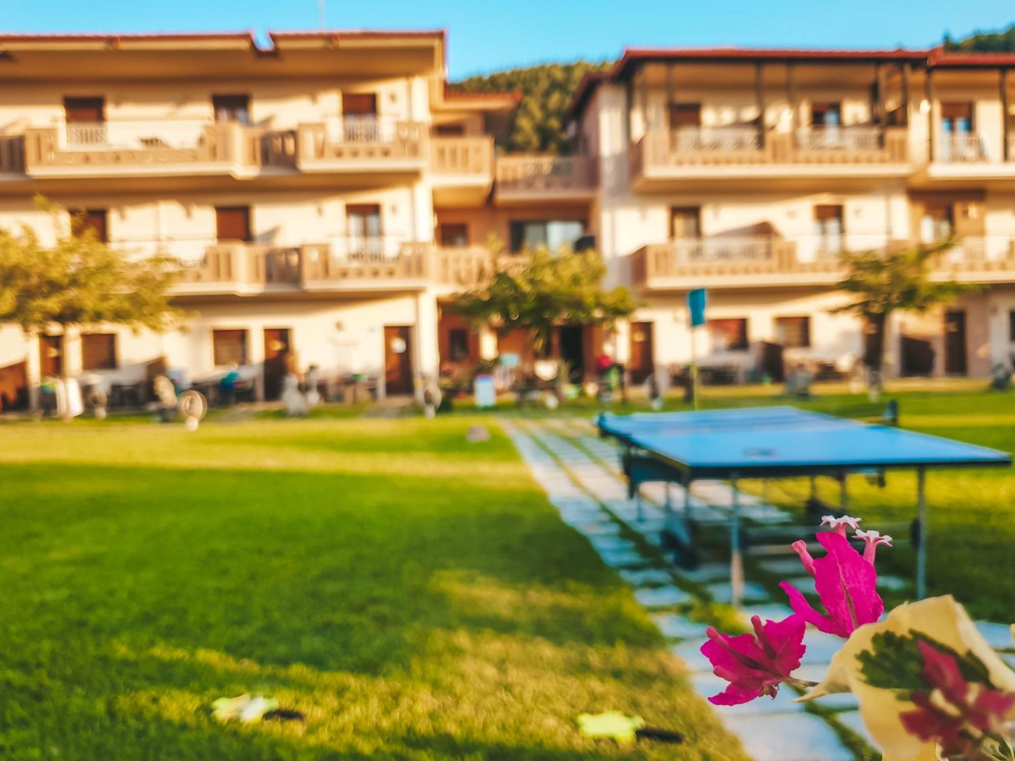 וורוורו Aroma Studios And Apartments מראה חיצוני תמונה