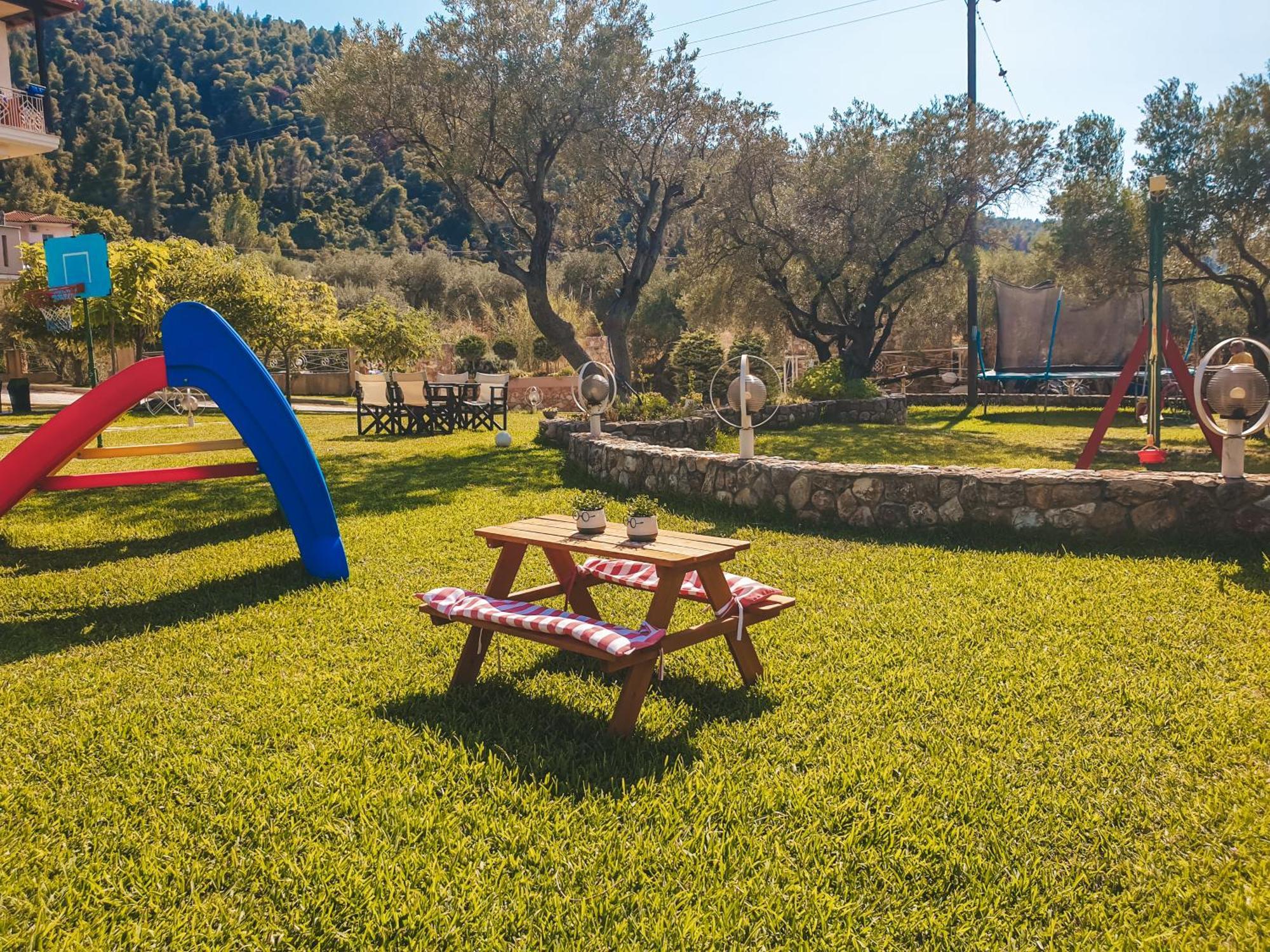 וורוורו Aroma Studios And Apartments מראה חיצוני תמונה
