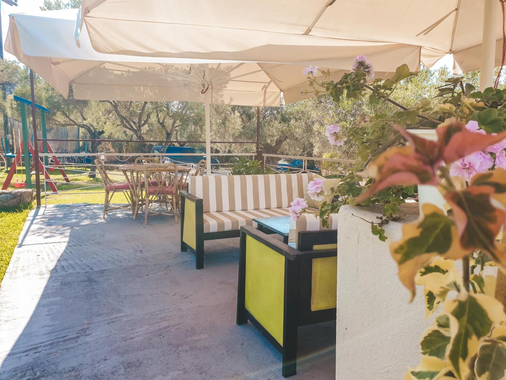 וורוורו Aroma Studios And Apartments מראה חיצוני תמונה