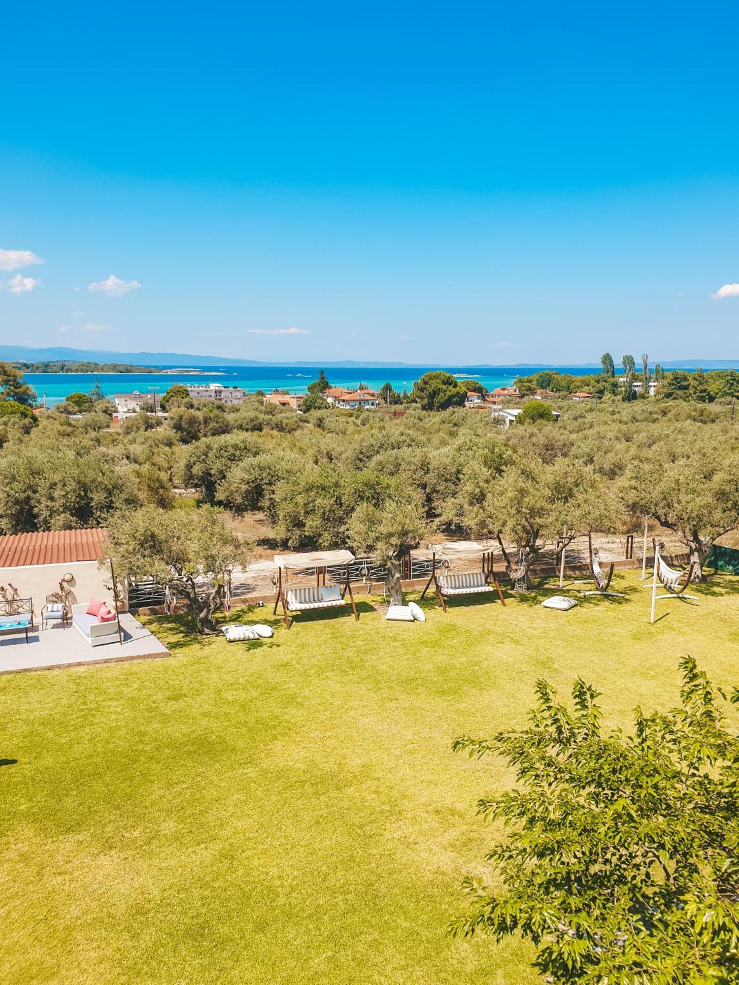 וורוורו Aroma Studios And Apartments מראה חיצוני תמונה