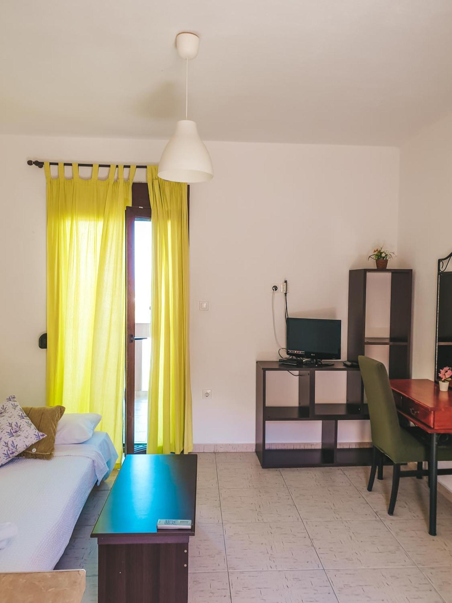 וורוורו Aroma Studios And Apartments מראה חיצוני תמונה
