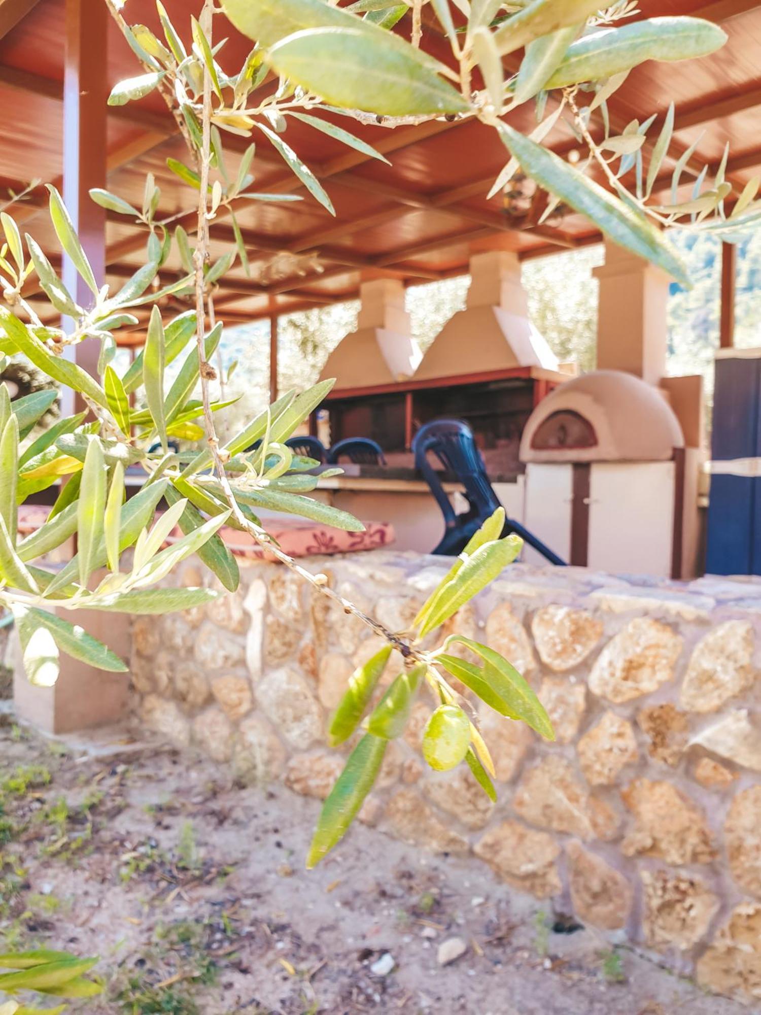 וורוורו Aroma Studios And Apartments מראה חיצוני תמונה