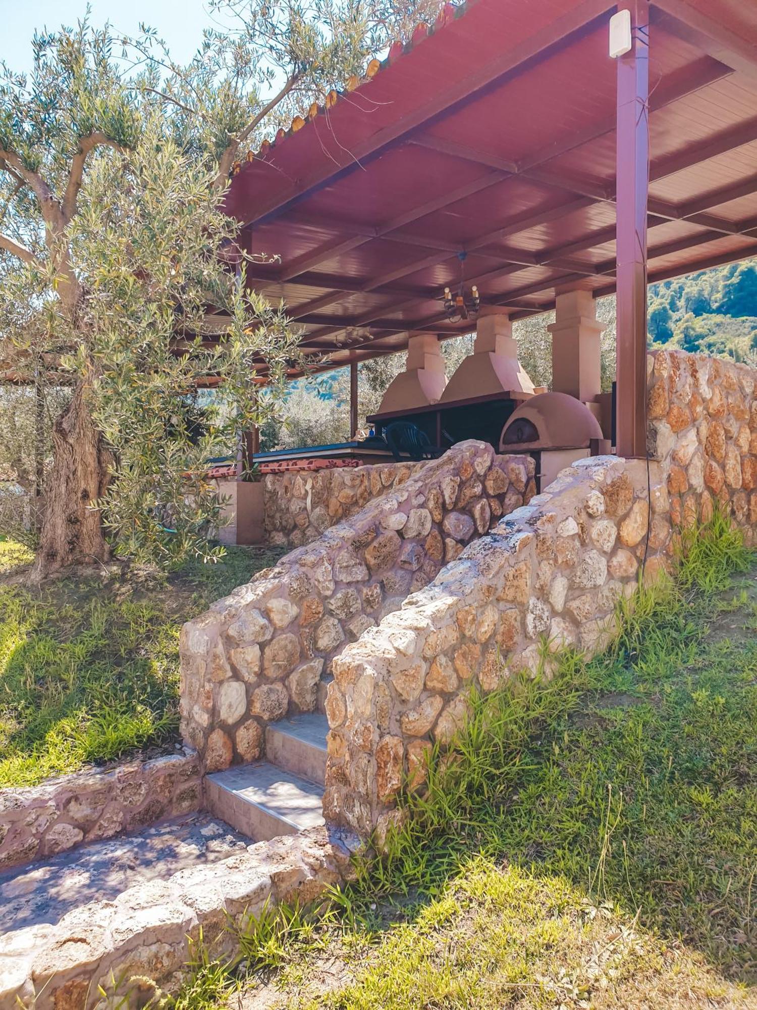 וורוורו Aroma Studios And Apartments מראה חיצוני תמונה