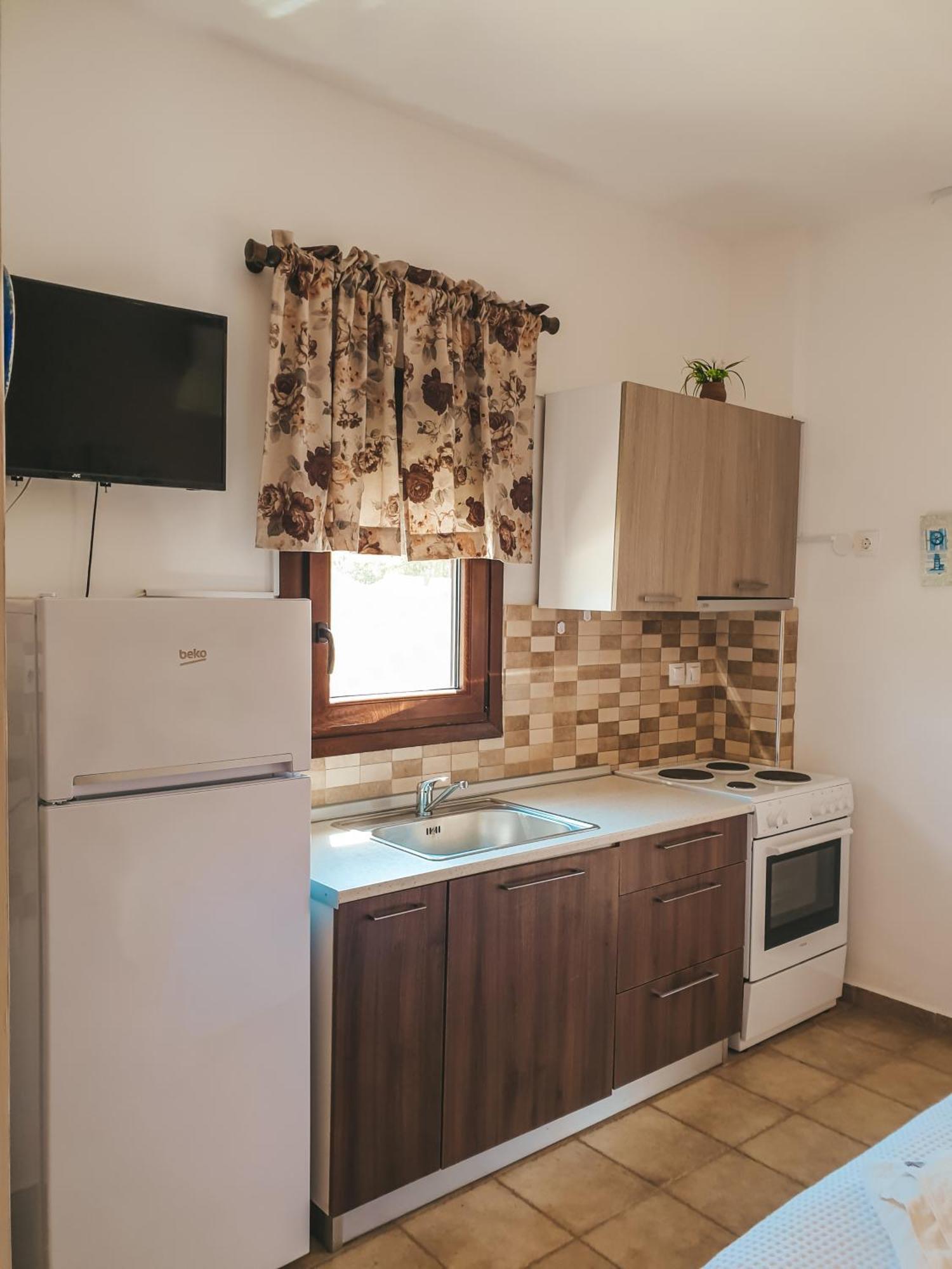 וורוורו Aroma Studios And Apartments חדר תמונה
