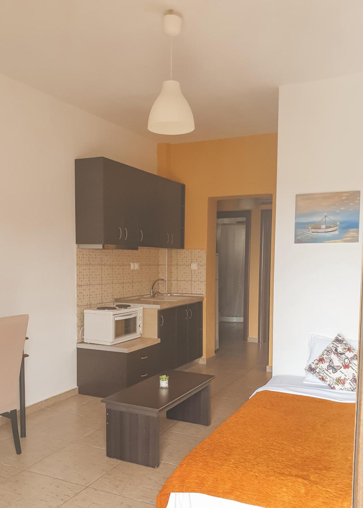 וורוורו Aroma Studios And Apartments מראה חיצוני תמונה