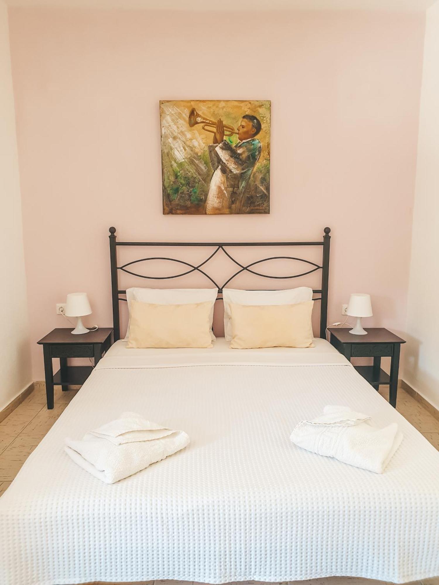 וורוורו Aroma Studios And Apartments מראה חיצוני תמונה