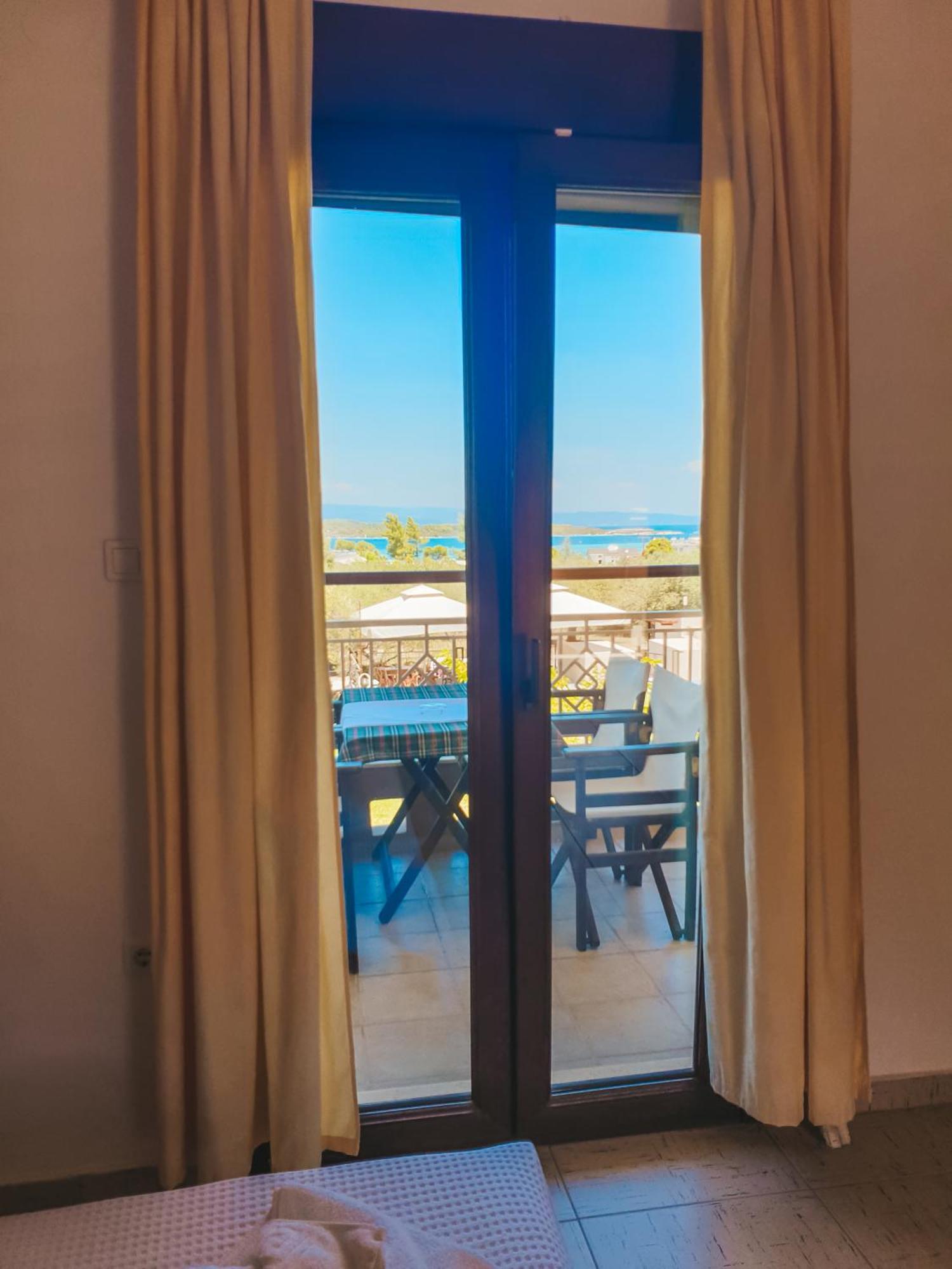וורוורו Aroma Studios And Apartments מראה חיצוני תמונה