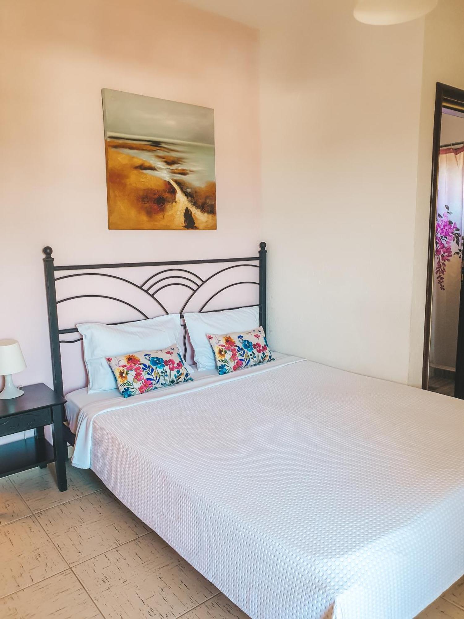 וורוורו Aroma Studios And Apartments מראה חיצוני תמונה