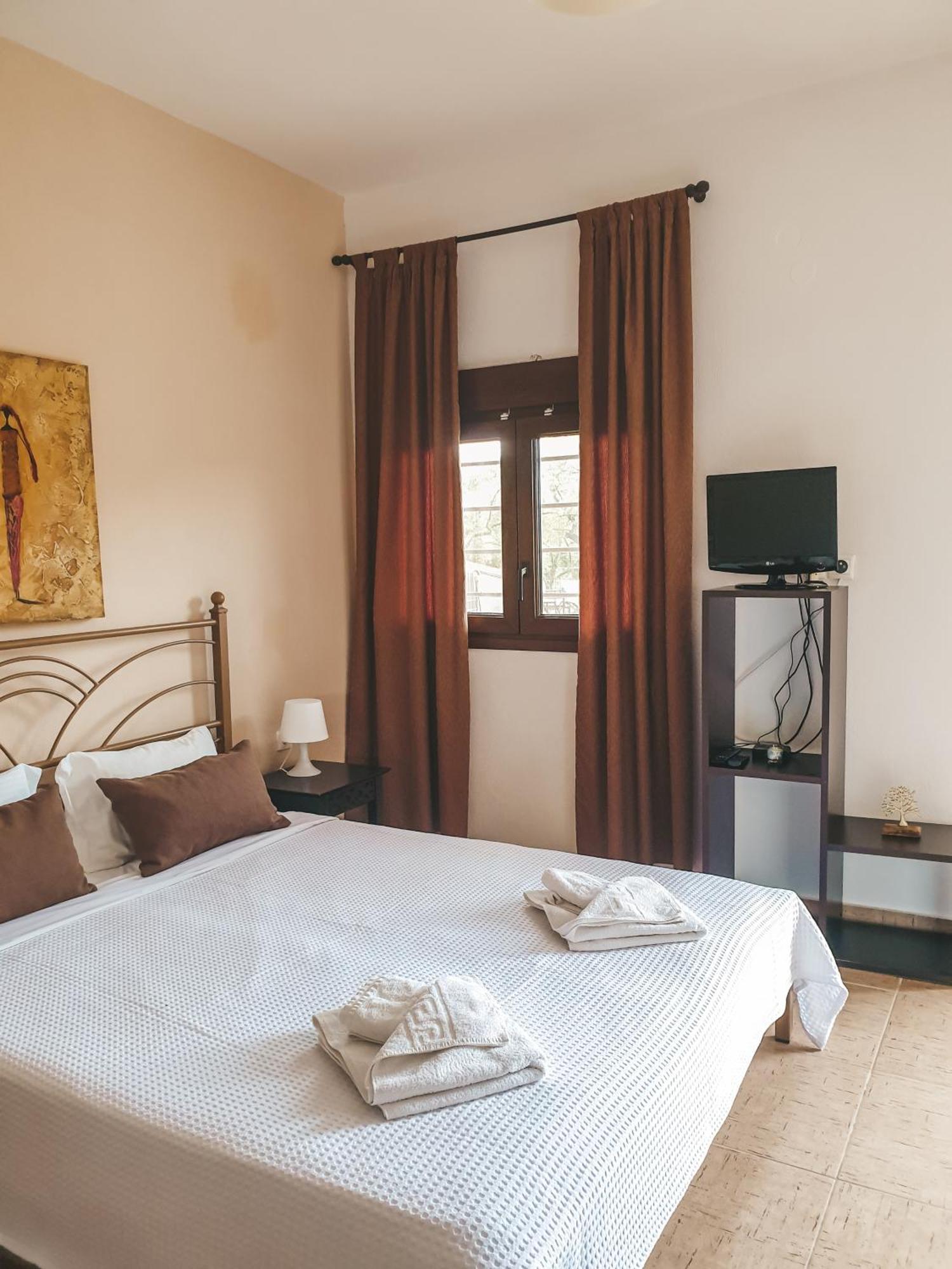 וורוורו Aroma Studios And Apartments מראה חיצוני תמונה