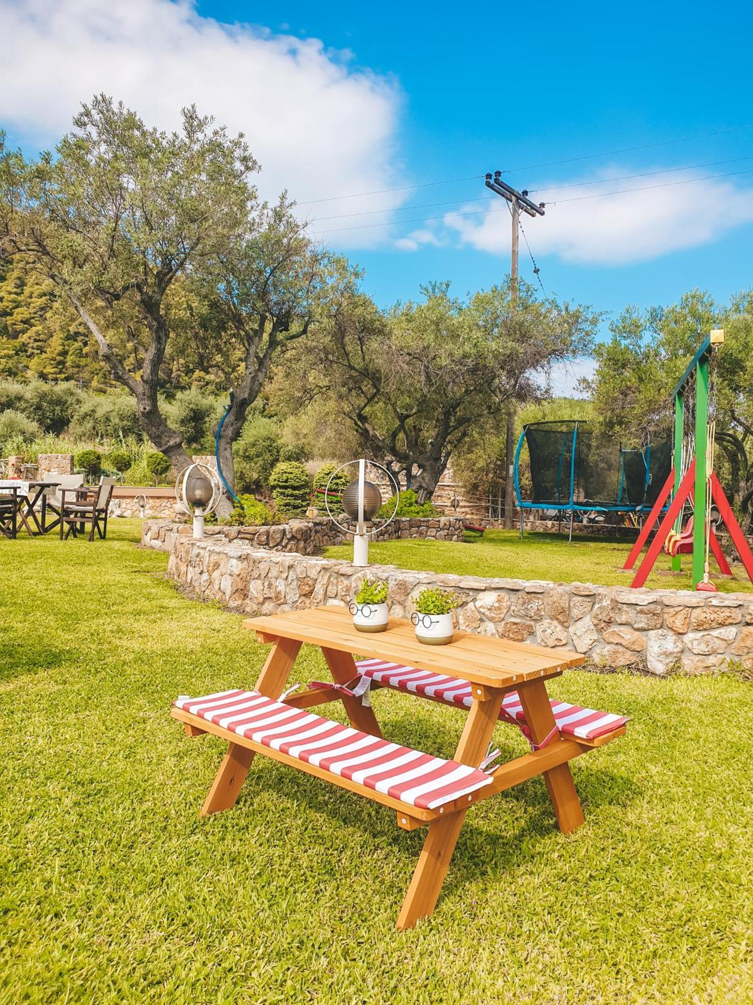 וורוורו Aroma Studios And Apartments מראה חיצוני תמונה