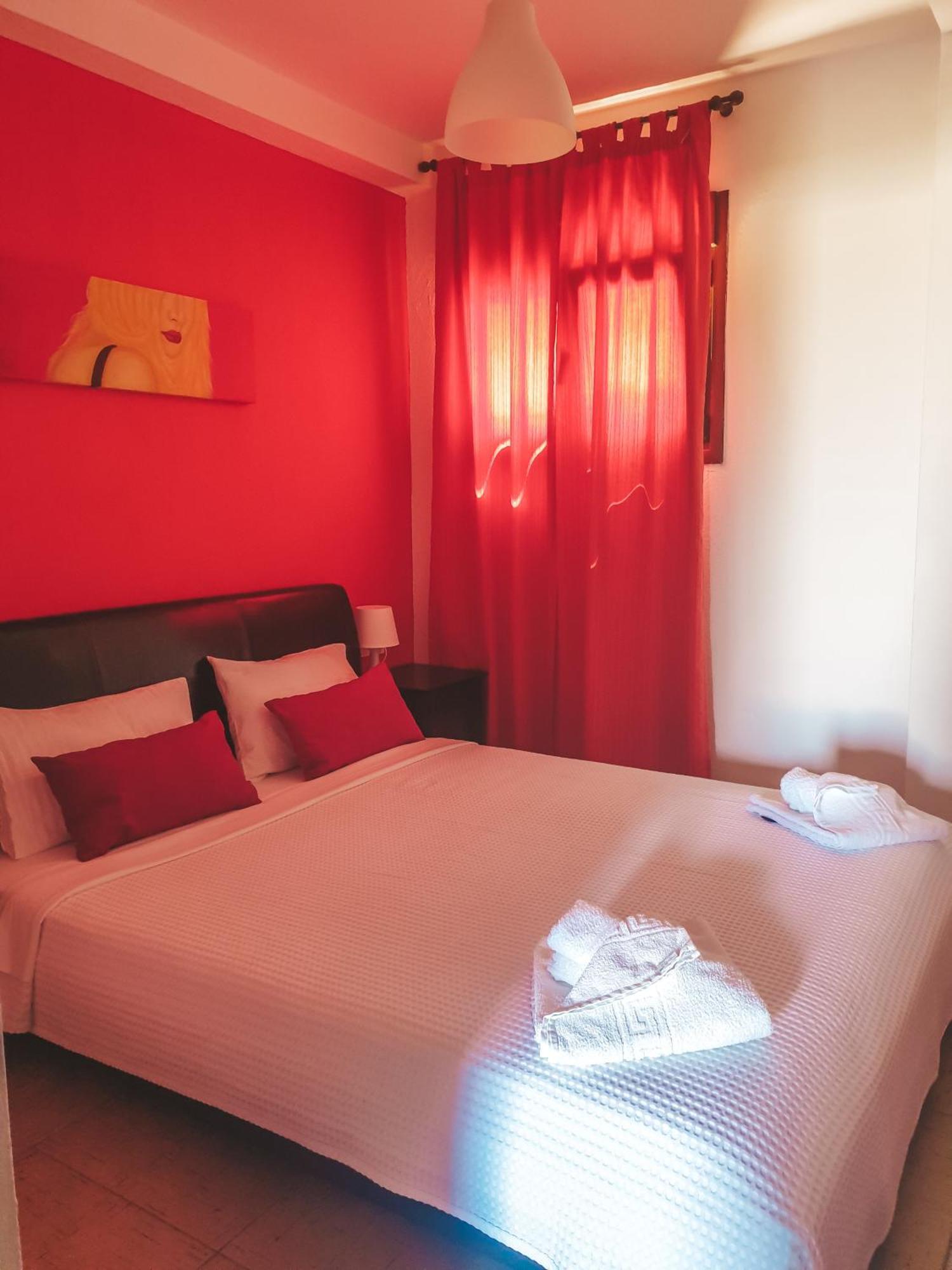 וורוורו Aroma Studios And Apartments מראה חיצוני תמונה