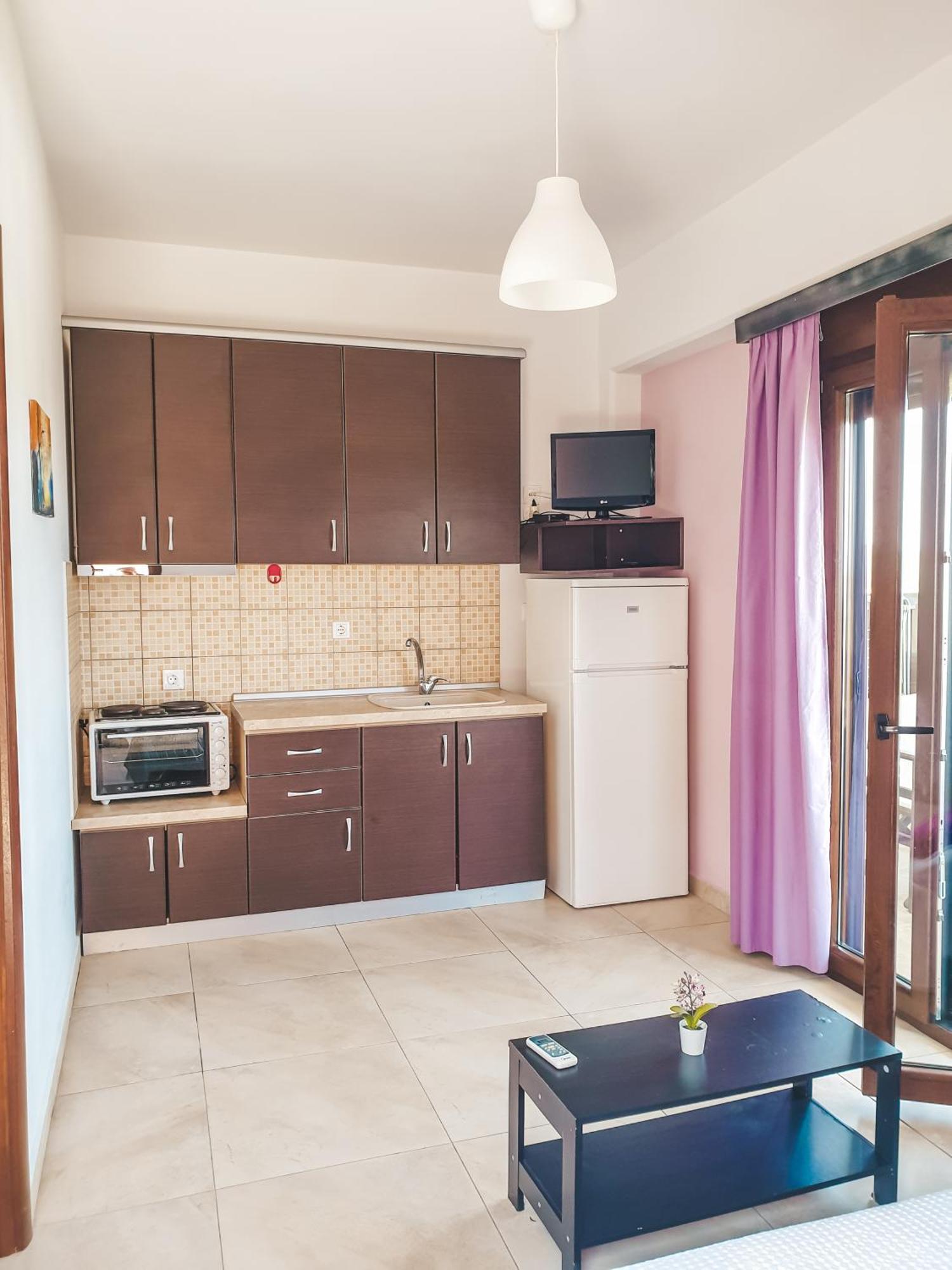 וורוורו Aroma Studios And Apartments מראה חיצוני תמונה