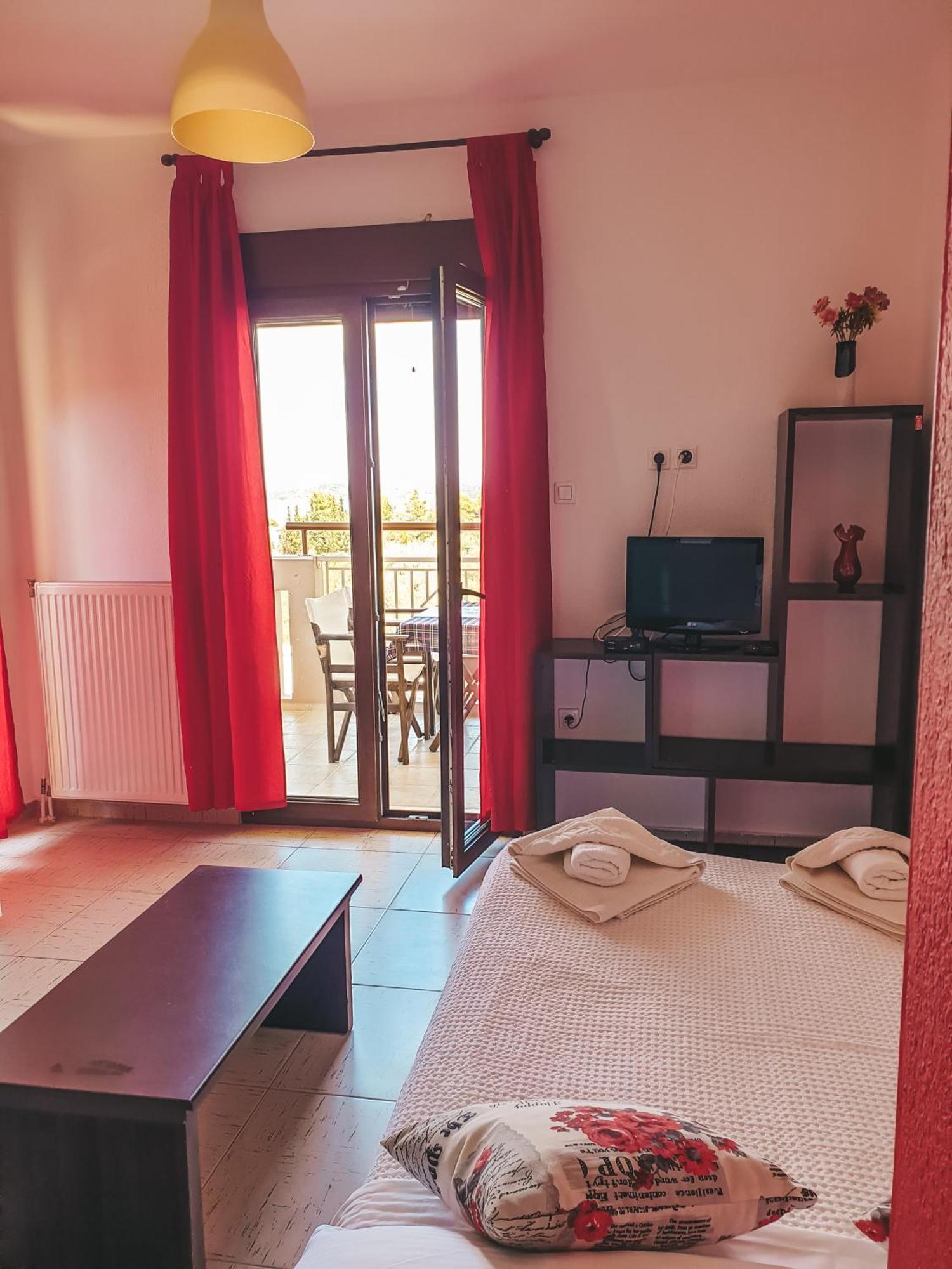 וורוורו Aroma Studios And Apartments חדר תמונה